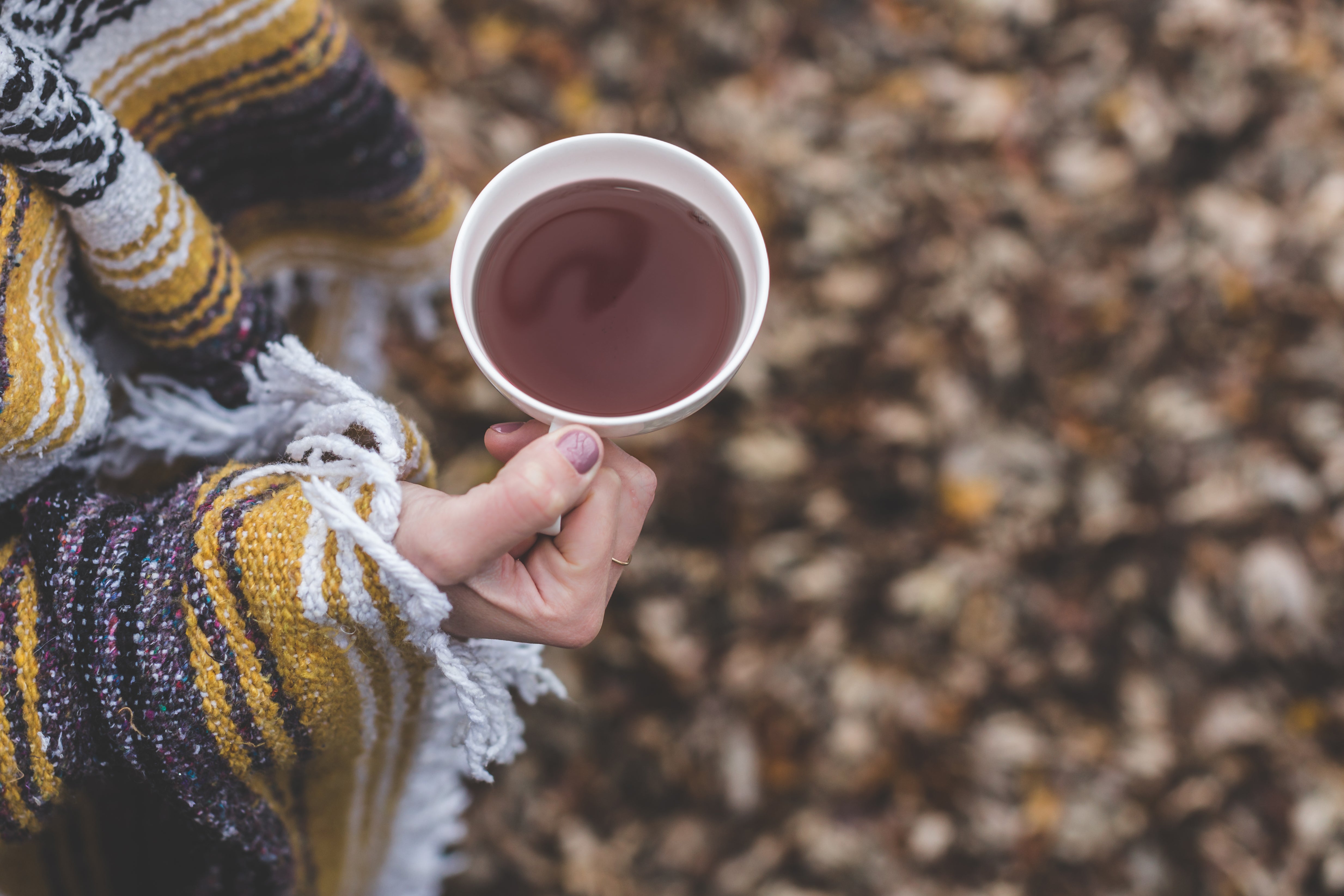 How to Make Palo Santo Tea