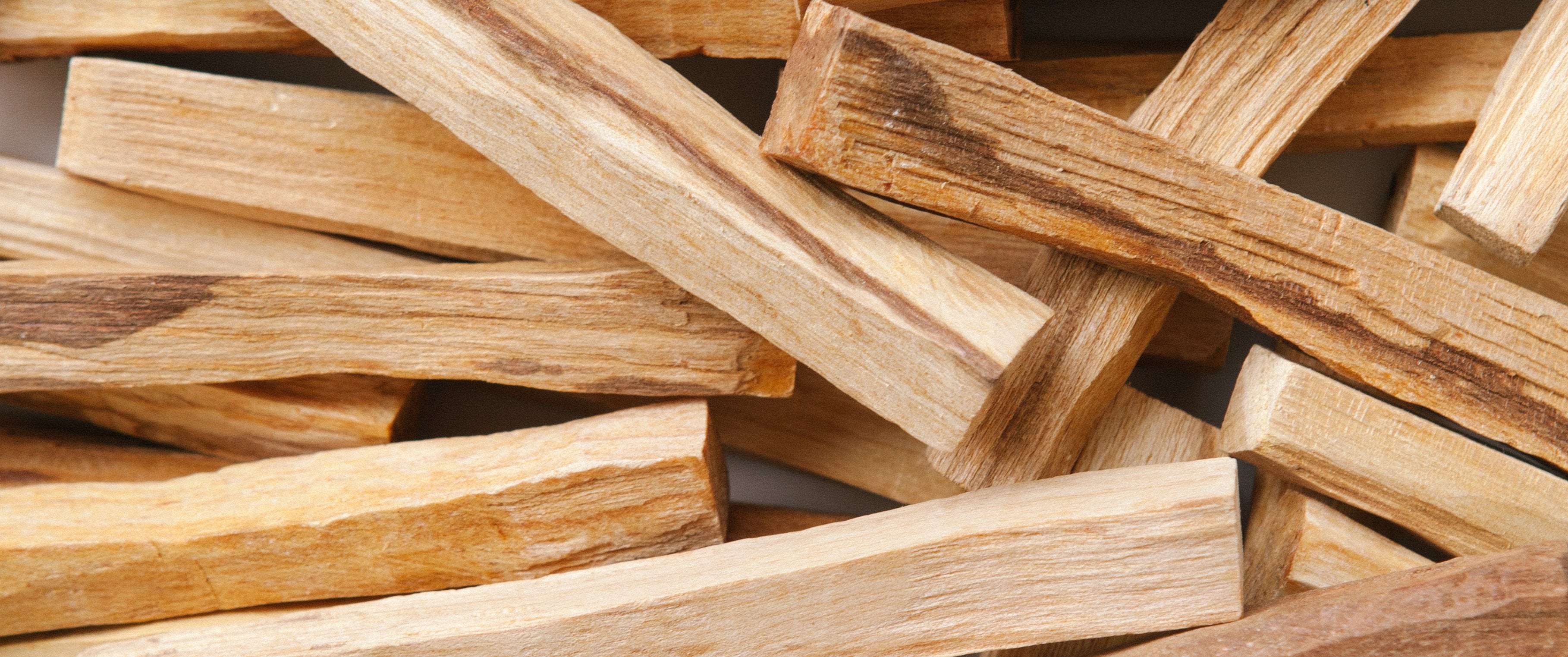 Palo Santo Wood Wholesale Information