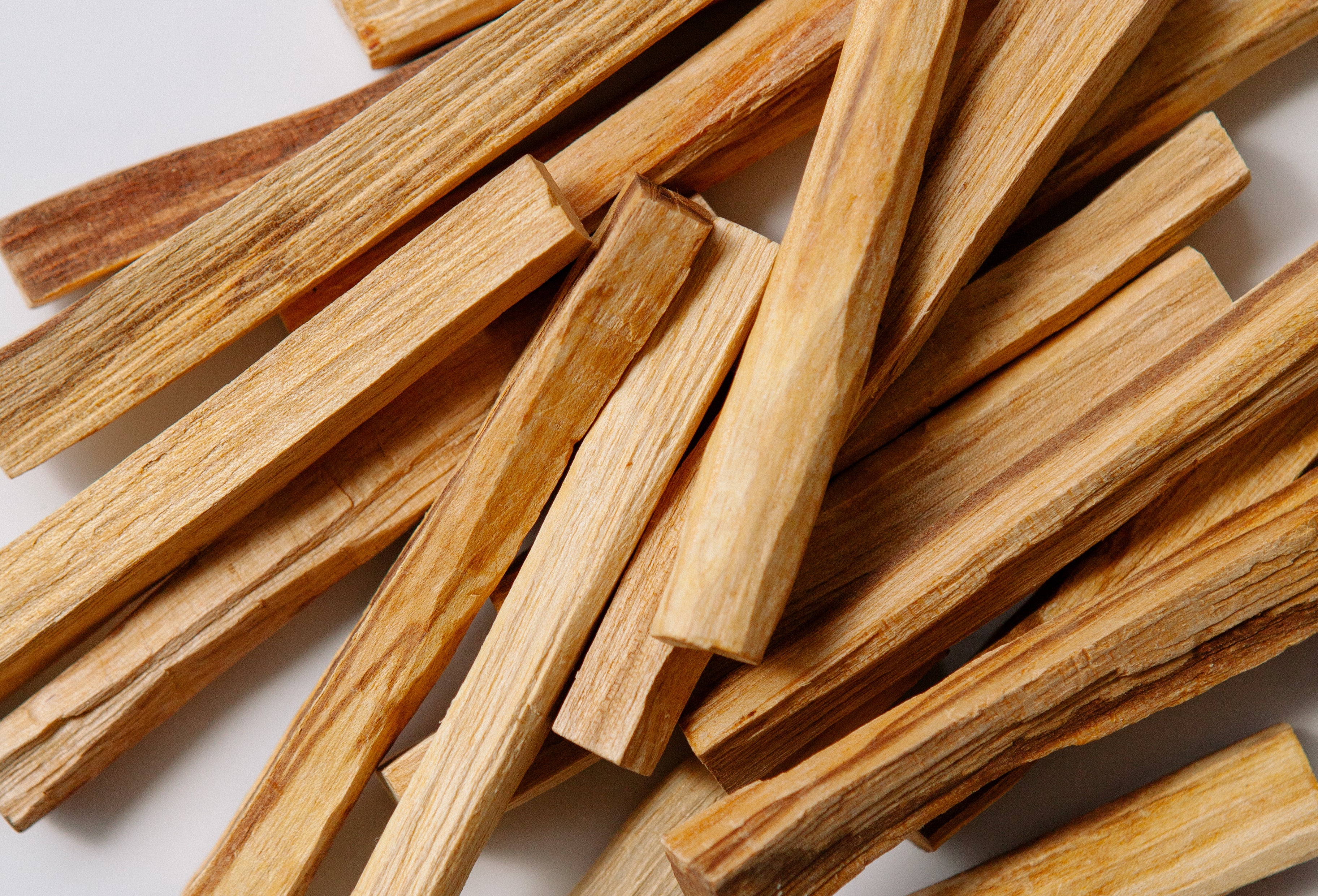 How to Find Good Quality, Sustainably Sourced Palo Santo Wood